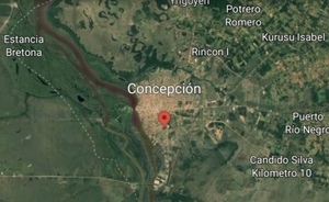 Reportan secuestro y posterior liberación de capataz en Concepción