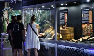 Museo de ITAIPU Tierra Guaraní cierra temporalmente sus puertas para modernizar sus instalaciones a favor del público
