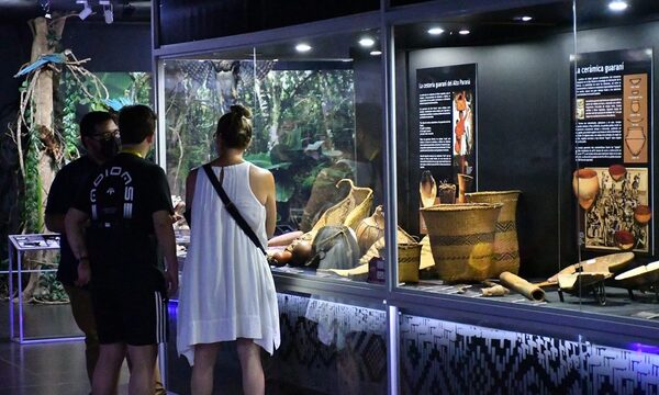 Museo de ITAIPU Tierra Guaraní cierra temporalmente sus puertas para modernizar sus instalaciones a favor del público