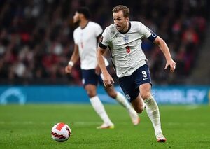 Kane, Foden y Sterling lideran la lista de Inglaterra para Qatar 2022 - Fútbol Internacional - ABC Color