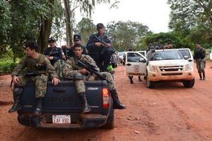Asalto, secuestro y posterior liberación en Concepción