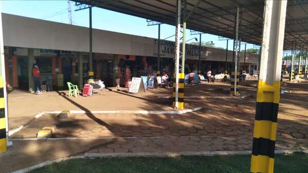 Llamativo traslado de guardia genera ola de hurtos en terminal de ómnibus | Radio Regional 660 AM