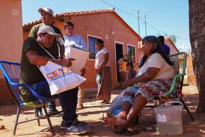 Diario HOY | Proponen que Contraloría audite uso de US$ 43 millones en el fallido censo