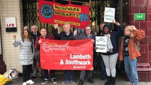 Caos en Londres por el paro de subtes en contra de los recortes de puestos de trabajo - .::Agencia IP::.