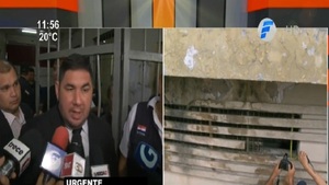 Suben a tres los fugados de Tacumbú - Noticias Paraguay