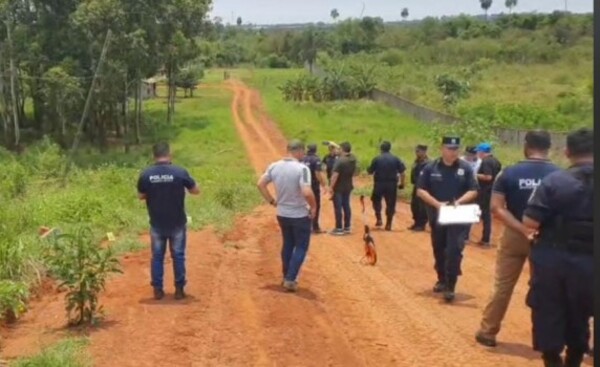 Ejecutan a joven y abandonan cuerpo en el km 11 Monday