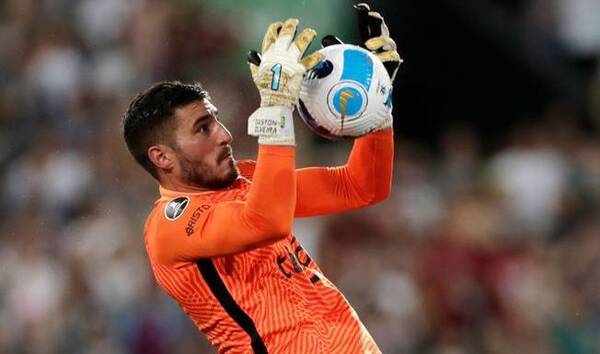 Diario HOY | Uruguay va al Mundial sin Gastón Olveira