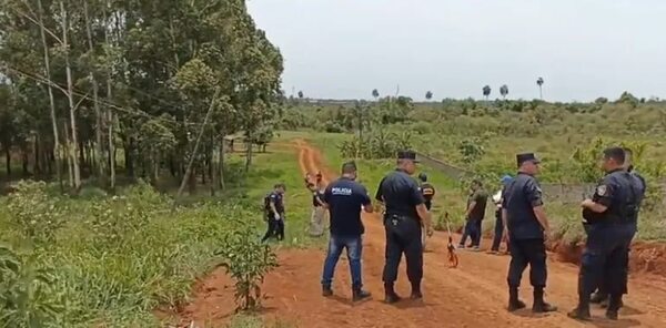 Ejecutan a un joven en Ciudad del Este - ABC en el Este - ABC Color