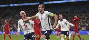 Inglaterra anuncia una lista sin sorpresas para Catar 2022, con Kane, Foden y Sterling
