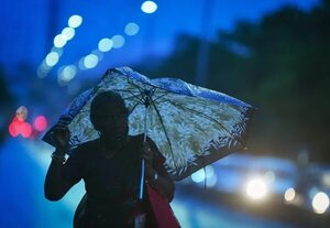 Meteorología: persiste alerta de lluvias y tormentas para lo que resta del jueves - Nacionales - ABC Color