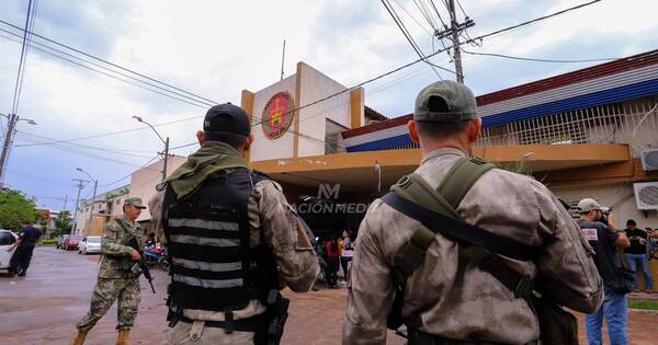 La Nación / Confirman cuatro fugados de la cárcel de Tacumbú