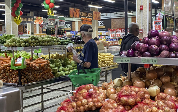 La inflación vuelve a subir en Brasil, tras tres meses en negativo - MarketData