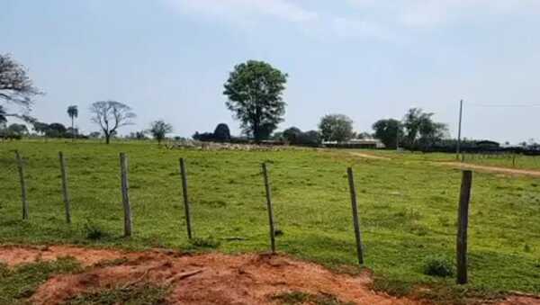 Denuncian secuestro express en una estancia de Horqueta