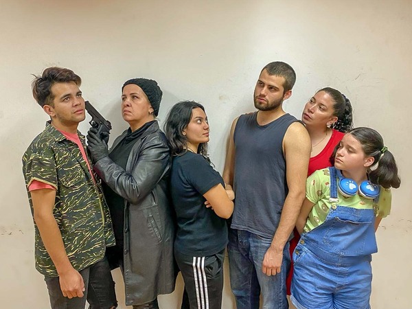 "Un instante antes de morir" se presenta este viernes y sábado en el García Lorca - .::Agencia IP::.
