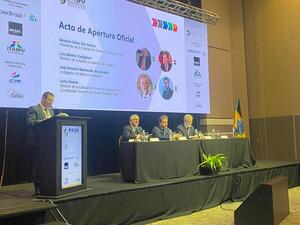 Expo Paraguay Brasil arranca con expectativas superadas y el foco está en explorar nuevos negocios - MarketData