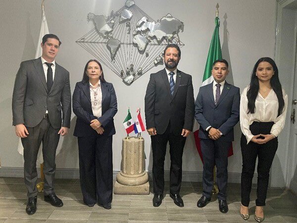 México expresa interés en productos alimenticios del Paraguay - Noticde.com