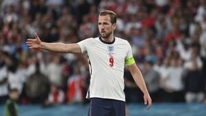 Con novedades: La lista de Inglaterra para el Mundial