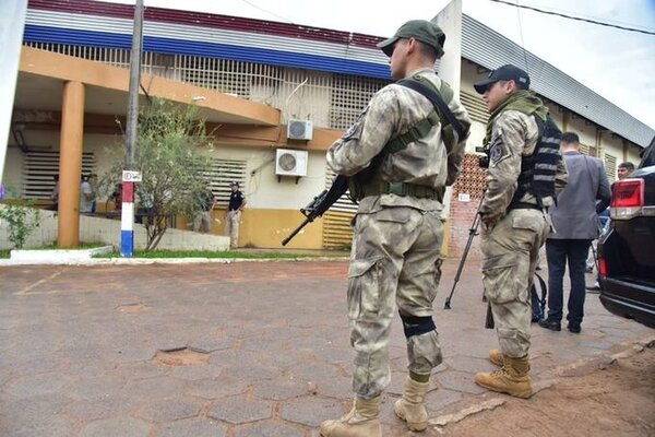 Se fugó de Tacumbú sospechoso por asesinato de un Comisario