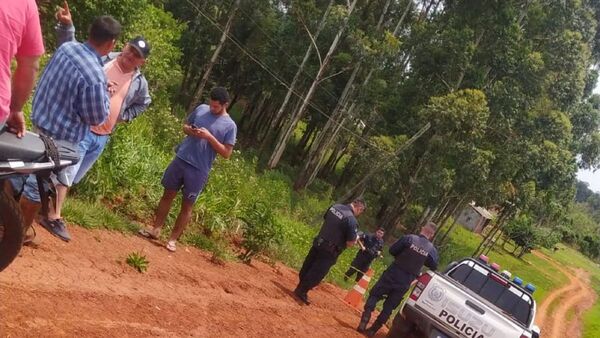 Investigan homicidio de un hombre en Ciudad del Este