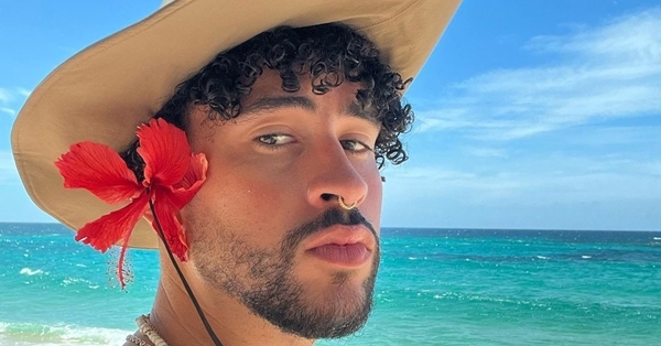 ¿Benito Prono? Apareció el clon de Bad Bunny versión paraguaya