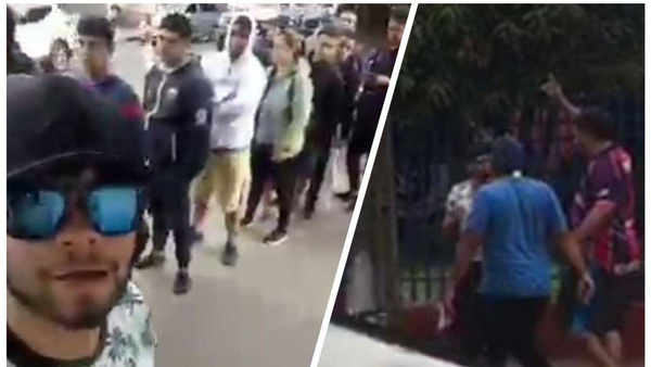 Crónica / [VIDEO] Rova’atã: Olimpista tiró su "veneno" a cerristas comprando entradas
