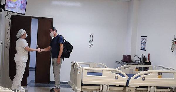 La Nación / Pese a haber perdido todo, tiene esperanzas de un futuro mejor, dice trasplantado renal