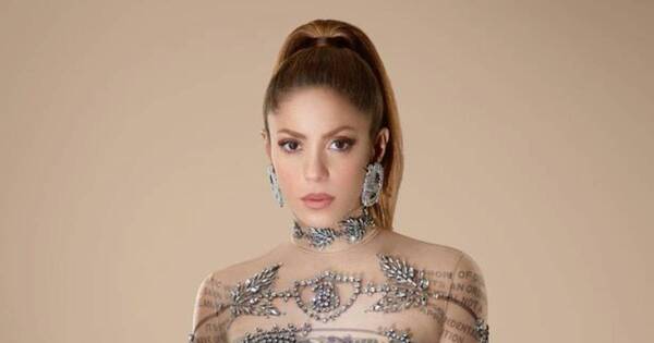 La Nación / Shakira, en su mejor momento profesional tras su separación de Piqué