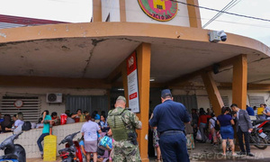 Confirman fuga de cuatro presos del penal de Tacumbú - OviedoPress