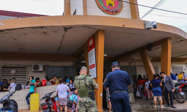 Confirman fuga de cuatro presos del penal de Tacumbú - OviedoPress