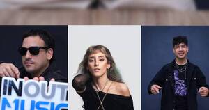 La Nación / Cranea Música contará con la presencia de artistas de InOut Music