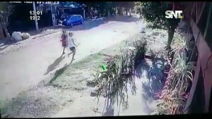 MRA: Venganza mortal - SNT