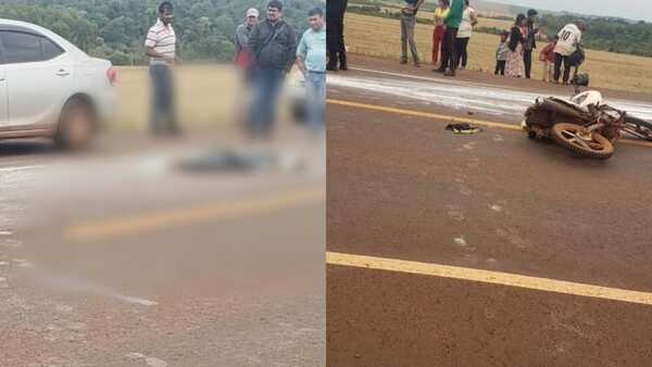 Embarazada pierde a bebé y niño indígena muere en terrible accidente en Carlos A. López