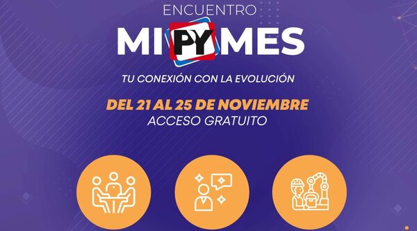 Encuentro presentará la primera rueda de negocios exclusiva para Mipymes