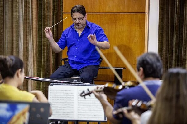 OSIC rendirá homenaje a la música sinfónica italiana - Música - ABC Color