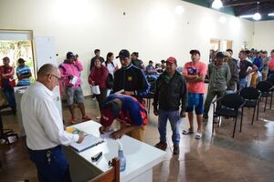 Completan desembolso de asistencia excepcional a pescadores de Misiones | 1000 Noticias