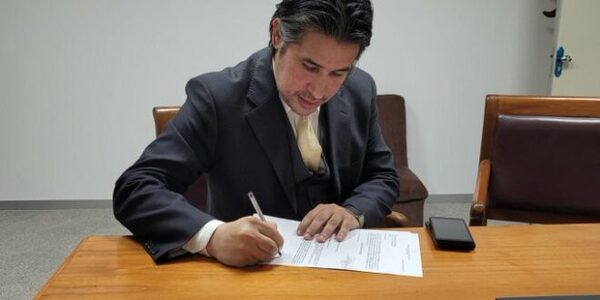 Tres personas se registraron hoy para concursar por la Fiscalía General