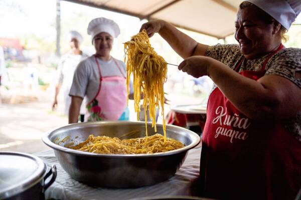 Crónica / Cena anual del Banco de Alimentos se realiza hoy jueves