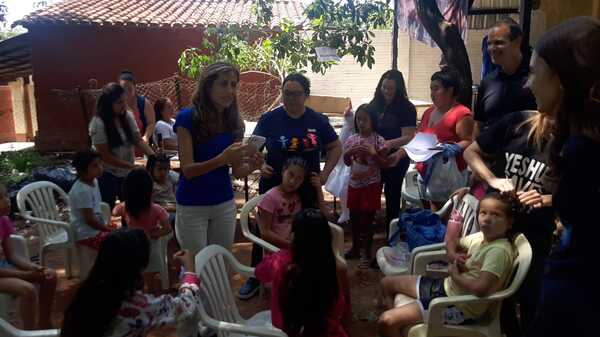 Fundación Ko’eju brindó servicios de Clínica Móvil en Villa Angélica