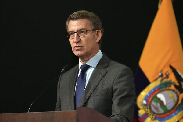Núñez Feijóo ve "riesgo de ilegalidad" en el impuesto a las grandes fortunas - MarketData