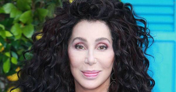 La Nación / Cher confirma que “para el amor no hay edad”