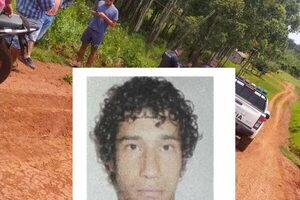 Ejecutan a un hombre de tres disparos y lo arrojan a un arroyo