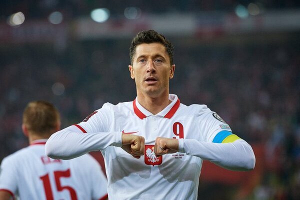 Diario HOY | Lewandowski, a la cabeza de una lista polaca sin sorpresas