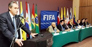 Conmebol: Seminario de Comisión Médica - Fútbol - ABC Color