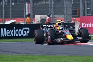 La F1 y su último sprint en Brasil, donde ‘Checo’ se defenderá de Leclerc - Automovilismo - ABC Color