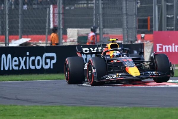 La F1 y su último sprint en Brasil, donde ‘Checo’ se defenderá de Leclerc - Automovilismo - ABC Color