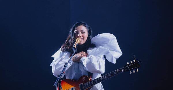 La Nación / Mon Laferte cumplirá su sueño de tocar en la Quinta Vergara