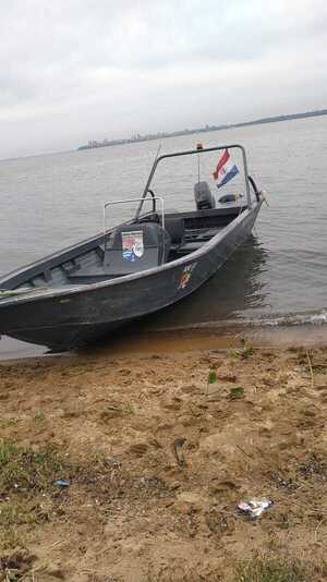 Hallan cuerpo en el Río Paraná y se trataría de joven que se arrojó desde el puente San Roque