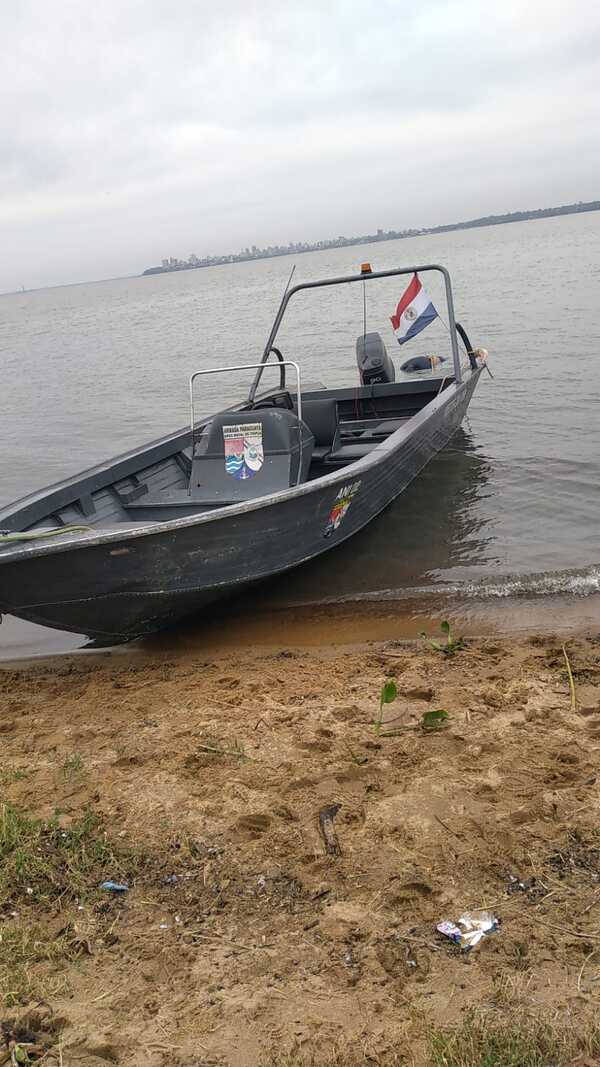 Hallan cuerpo en el Río Paraná y se trataría de joven que se arrojó desde el puente San Roque