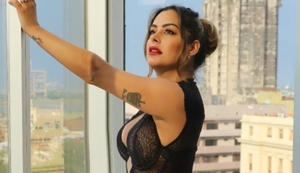 Lari Riquelme contó que "preguntas raras" le hizo el censista - Teleshow