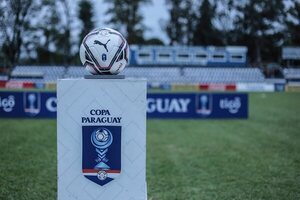 Copa Paraguay: Guaraní y Tembetary van por el tercer puesto - Unicanal